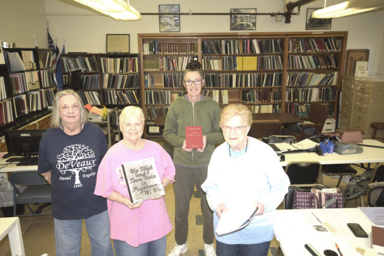 Genealogical Society Preps for America’s 250th